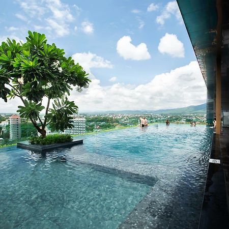 Anta Residence "Self-Sevice Apartment" Chiang Mai Esterno foto